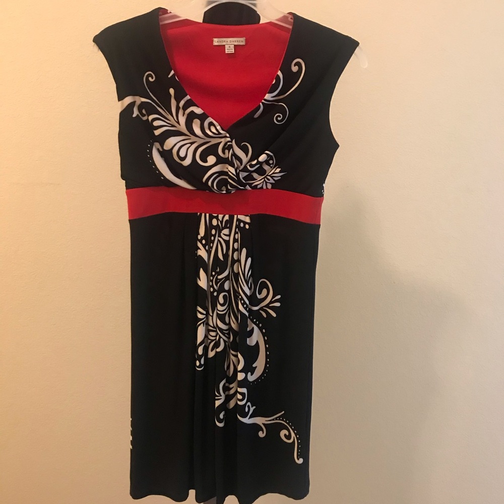 Sandra Darren Dress
